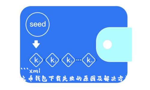 ```xml
火币钱包下载失败的原因及解决方法