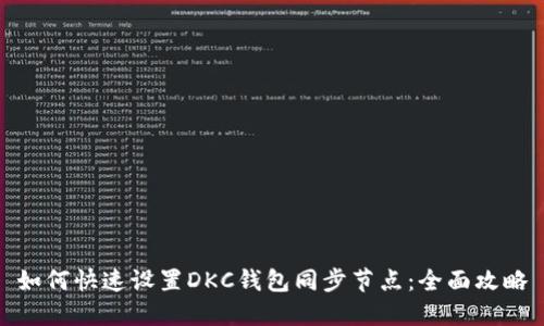 如何快速设置DKC钱包同步节点：全面攻略