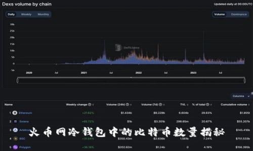 火币网冷钱包中的比特币数量揭秘