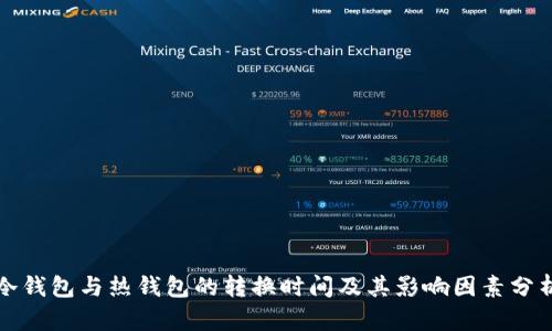 冷钱包与热钱包的转换时间及其影响因素分析