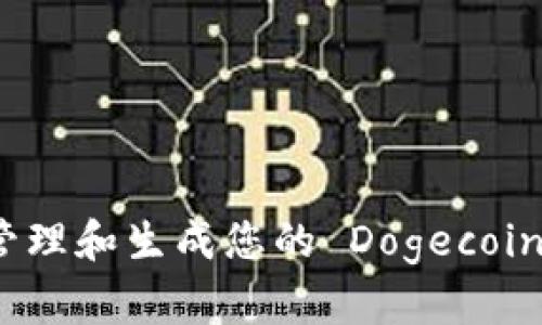 如何安全管理和生成您的 Dogecoin 钱包地址