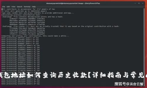 冷钱包地址如何查询历史收款？详细指南与常见问答