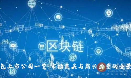 冷钱包上市公司一览：市场巨头与新兴力量的全景梳理