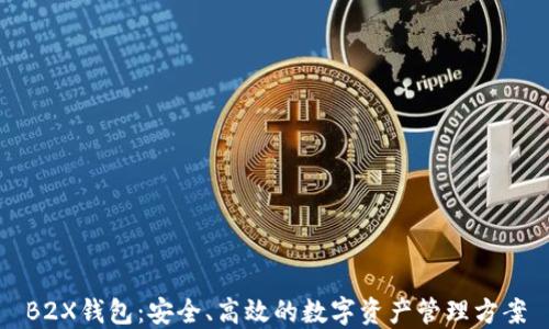 
B2X钱包：安全、高效的数字资产管理方案