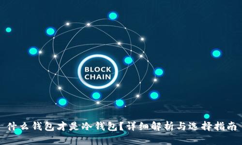 什么钱包才是冷钱包？详细解析与选择指南