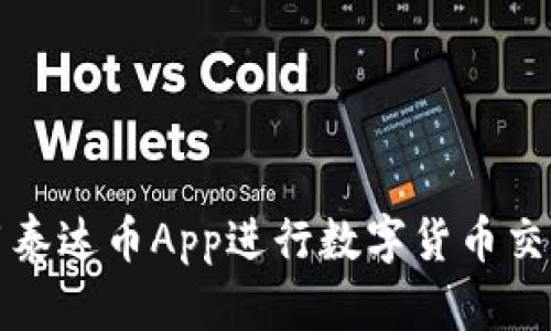 如何使用泰达币App进行数字货币交易和管理