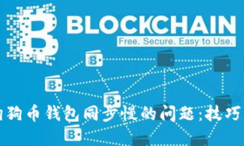 解决狗狗币钱包同步慢的问题：技巧与建议