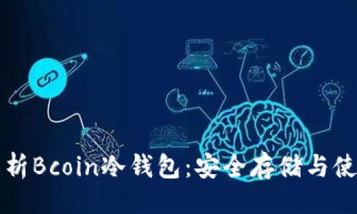 ```xml
全面解析Bcoin冷钱包：安全存储与使用指南