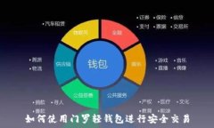   如何使用门罗轻钱包进行