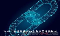 TopBTC交易所最新动态与关