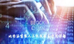 比特派客服人工热线联系