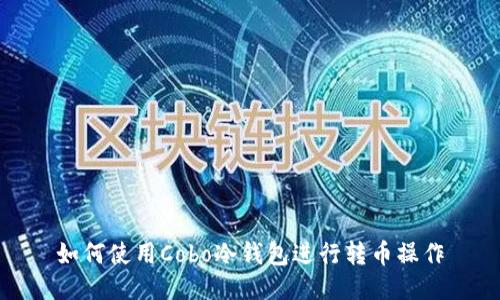 如何使用Cobo冷钱包进行转币操作