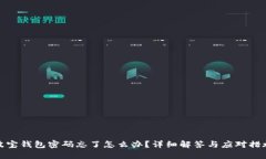 波宝钱包密码忘了怎么办